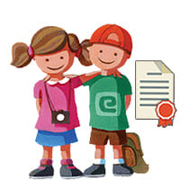 Регистрация в Боготоле для детского сада